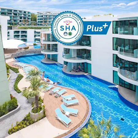 Lets Phuket Twin Sands Resort & Spa-Sha Extra Plus